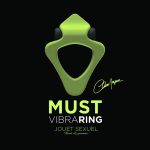 Must Vibra Ring Phosphorescent – Glow In The Dark - obrazek 2