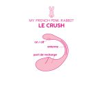 Le Crush Fushia - App controlled - obrazek 3