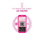 Le Crush Fushia - App controlled - obrazek 4