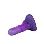 Dildo Unicorn Mini Purple - obrazek 5
