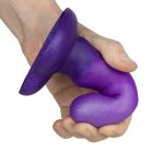 Dildo Unicorn Mini Purple - obrazek 6