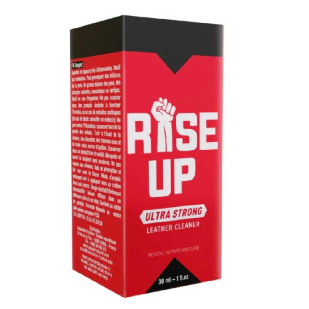 57-2144000127-6_02 Leather Cleaner - Rise Up Ultra Strong 30ml. - obrazek 1