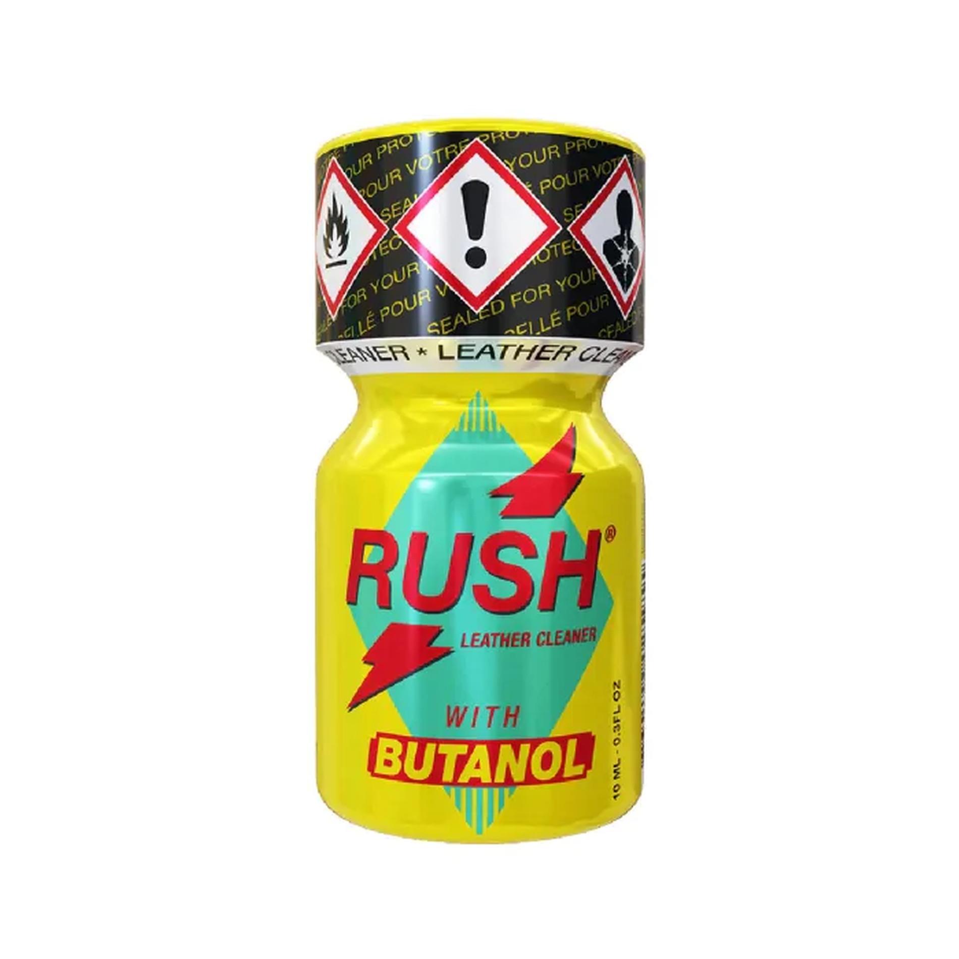 57-2144000132-18_01 Leather Cleaner - Rush Butanol 10ml. - obrazek 1