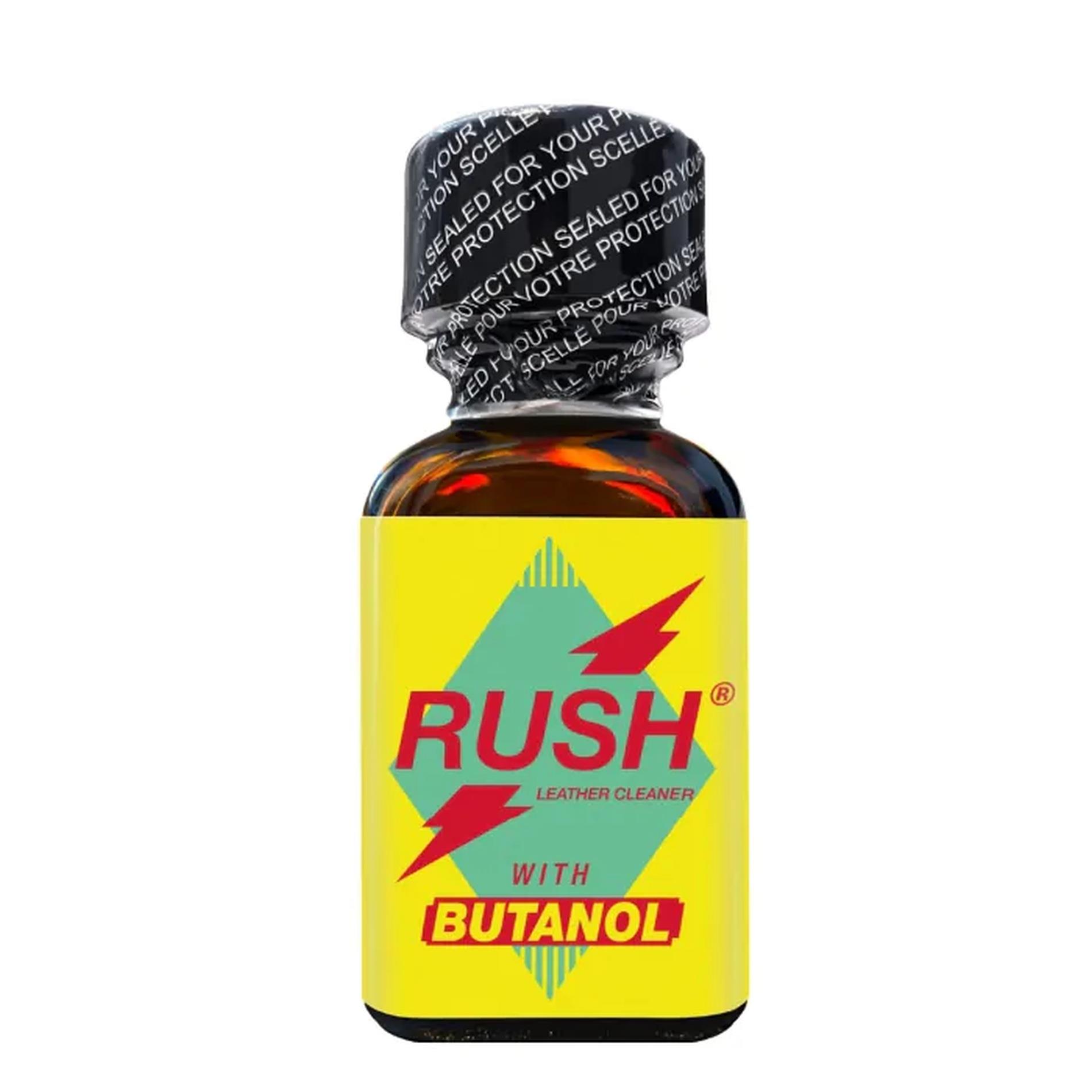 57-2144000134-18_01 Leather Cleaner - Rush Butanol 25ml. - obrazek 1