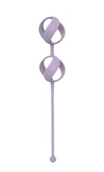 Replacement Vaginal Balls Set Love Story Valkyrie Purple - obrazek 4