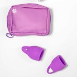 Tampony-Menstrual Cups Kit Natural Wellness Tulip - obrazek 2
