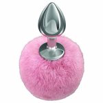 Anal Plug Diamond Twinkle Pink - obrazek 2