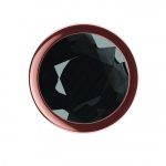 Plug-Butt Plug Diamond Jet Shine L Rose Gold - obrazek 3