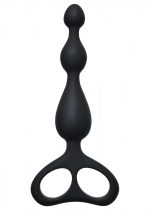 Plug/kulki-Ultimate Beads Black - obrazek 2