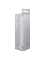Penis sleeve Homme Long White for 11-15cm - obrazek 2