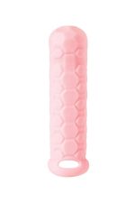 Penis sleeve Homme Long Pink for 11-15cm - obrazek 3