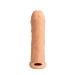 Penis sleeve Real Extra Sense Bubbles - obrazek 3