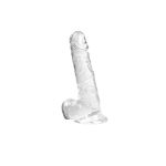 Dildo- Transparent Dildo Intergalactic Oxygen - obrazek 2
