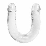 Dildo- Transparent Dildo Intergalactic Eternity - obrazek 3