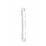 Dildo- Transparent Dildo Intergalactic Eternity - obrazek 4