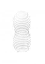 Masturbator Marshmallow Fuzzy White - obrazek 5
