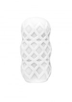 Masturbator Marshmallow Sweety White - obrazek 4