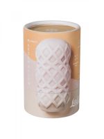 Masturbator Marshmallow Sweety White - obrazek 6