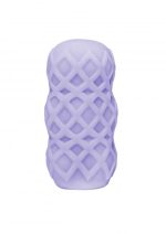 Masturbator Marshmallow Sweety Lavander - obrazek 4