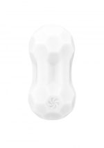 Masturbator Marshmallow Dreamy White - obrazek 3