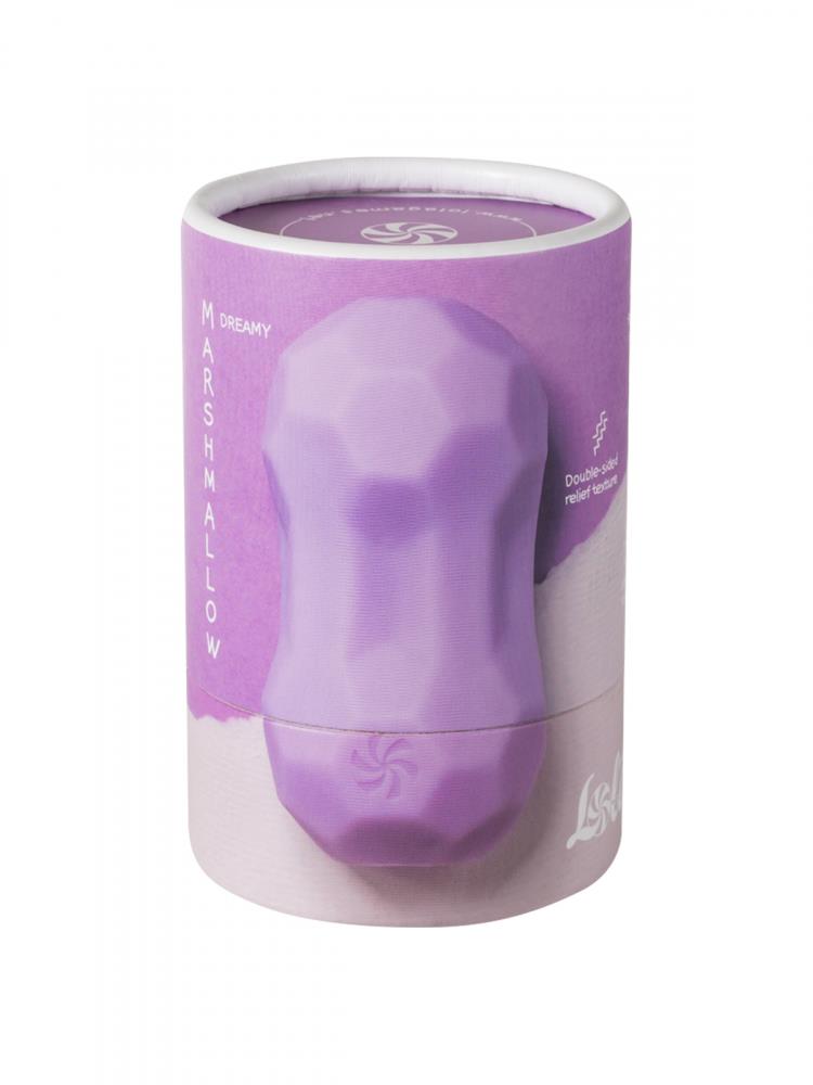 57-7373-03 Masturbator Marshmallow Dreamy Lavander - obrazek 1