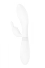 Wibrator-Rechargeable Vibrator Indeep Theona White - obrazek 2