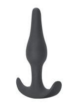 Plug-Anal plug Spice it up Starter Dark Grey - obrazek 2