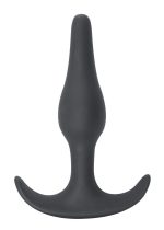 Plug-Anal plug Spice it up Starter Dark Grey - obrazek 3