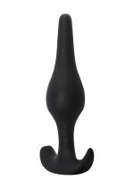 Plug-Anal plug Spice it up Smooth Black - obrazek 2