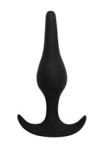 Plug-Anal plug Spice it up Smooth Black - obrazek 3