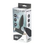 Vibrating Anal Plug Spice it up New Edition Glory Black - obrazek 2