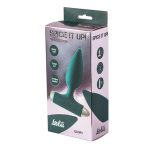 Vibrating Anal Plug Spice it up New Edition Glory Dark green - obrazek 2