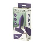 Vibrating Anal Plug Spice it up New Edition Glory Ultraviolet - obrazek 2