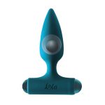 Anal Plug with Rechargeable Bullet Spice it Up Glory 2.0 - obrazek 2