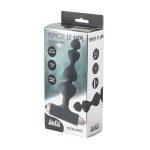 Vibrating Anal Plug Spice it up New Edition Excellence Black - obrazek 2
