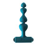 Anal Chain with Rechargeable Bullet Spice it Up Excellence 2.0 - obrazek 2