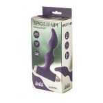 Vibrating Anal Plug Spice it up New Edition Elation Ultraviolet - obrazek 2
