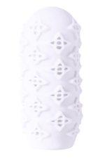 Masturbator-Marshmallow Honey White - obrazek 2