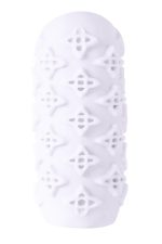 Masturbator-Marshmallow Honey White - obrazek 5