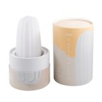 Masturbator-Marshmallow Maxi Syrupy White - obrazek 3
