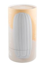 Masturbator-Marshmallow Maxi Syrupy White - obrazek 5