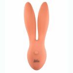 Wibrator-Mini vibrator Lola games Shape of water Flake - obrazek 3