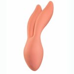 Wibrator-Mini vibrator Lola games Shape of water Flake - obrazek 4