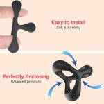 Cockring - Nappex™ Jari - Premium Cockrings (10 Languages) - obrazek 2