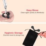 Cockring - Nappex™ Jari - Premium Cockrings (10 Languages) - obrazek 6