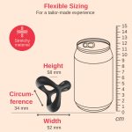 Cockring - Nappex™ Jari - Premium Cockrings (10 Languages) - obrazek 8