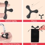 Cockring - Nappex™ Jari - Premium Cockrings (10 Languages) - obrazek 9