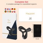 Cockring - Nappex™ Jari - Premium Cockrings (10 Languages) - obrazek 10