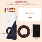 Cockring - Nappex™ Fuego - Premium Cockrings (10 Languages) - obrazek 12
