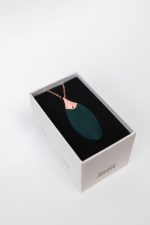 Vibrating necklace Liberty Leaf - obrazek 5